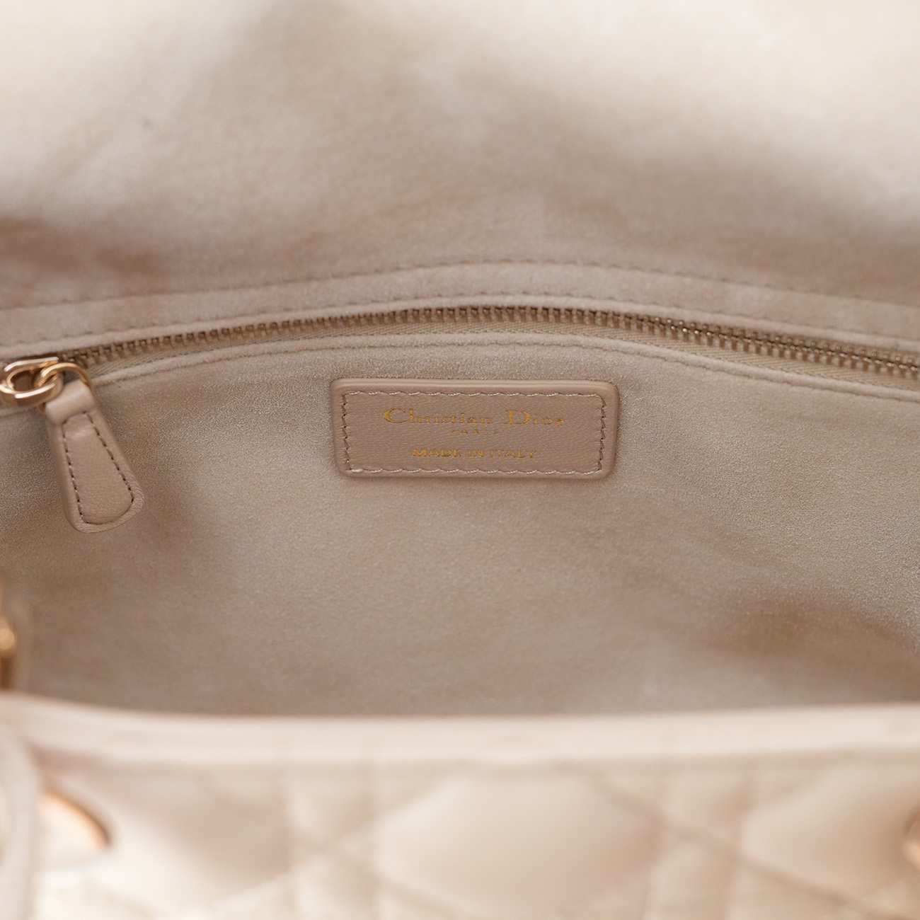 CHRISTIAN DIOR(USED)크리스찬디올 레이디디올 미듐